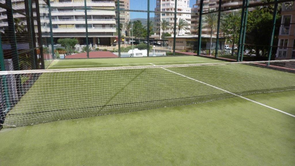 Seaview Apartment Playa De Oro 13Rd Floor Con Parking Calpe Exterior foto