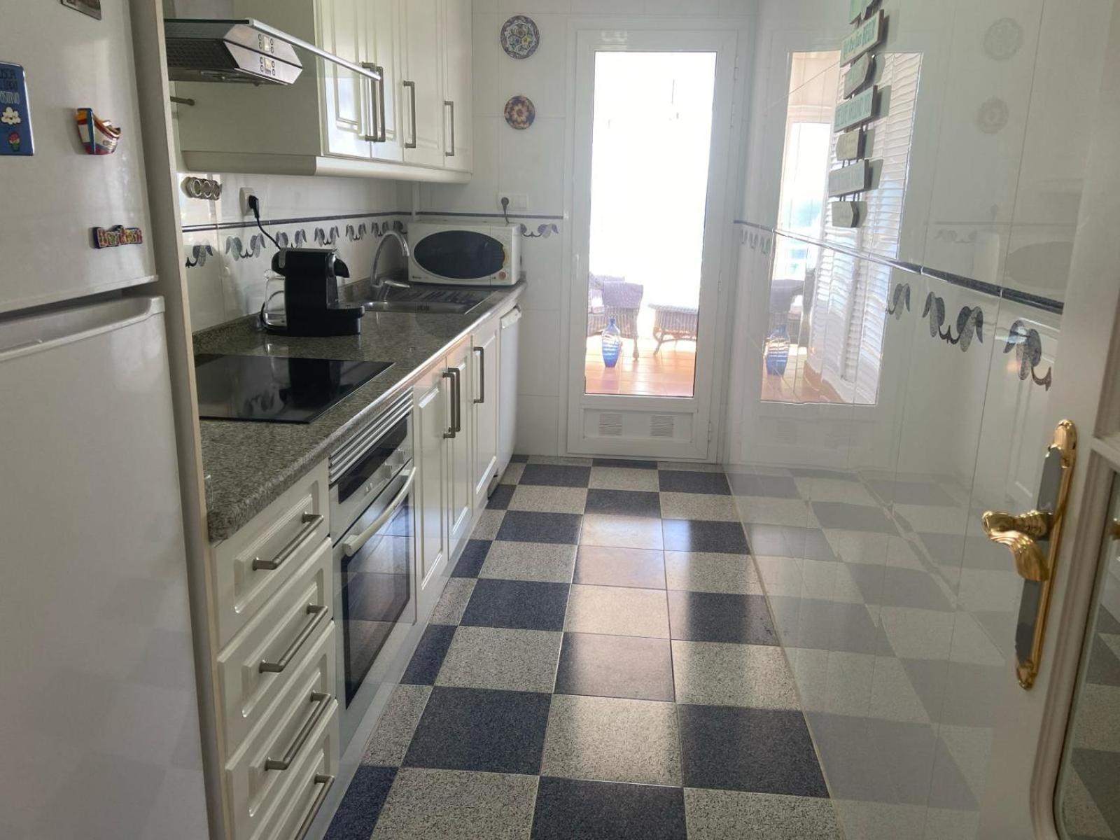 Seaview Apartment Playa De Oro 13Rd Floor Con Parking Calpe Exterior foto